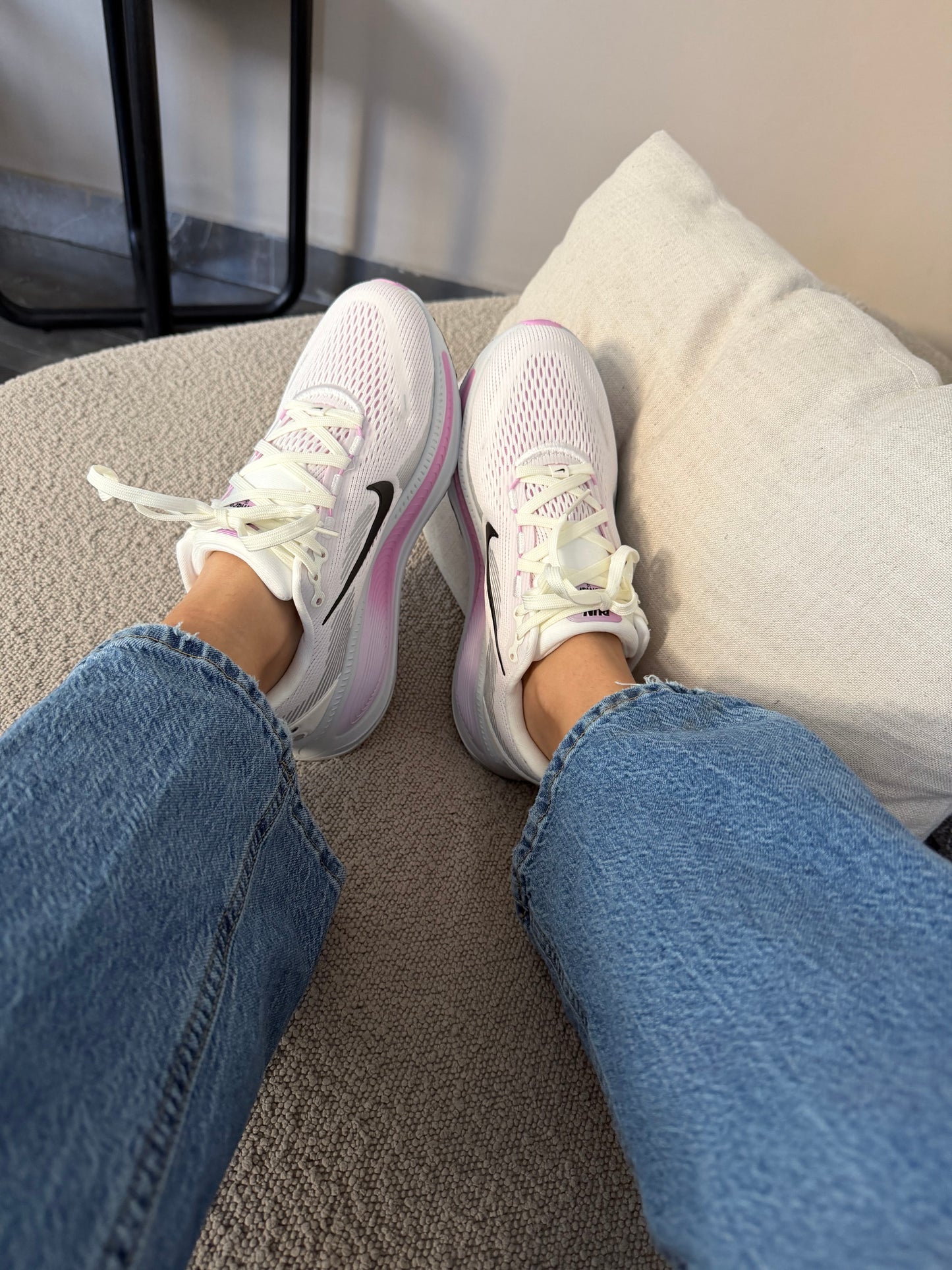 Nike zoom rosa