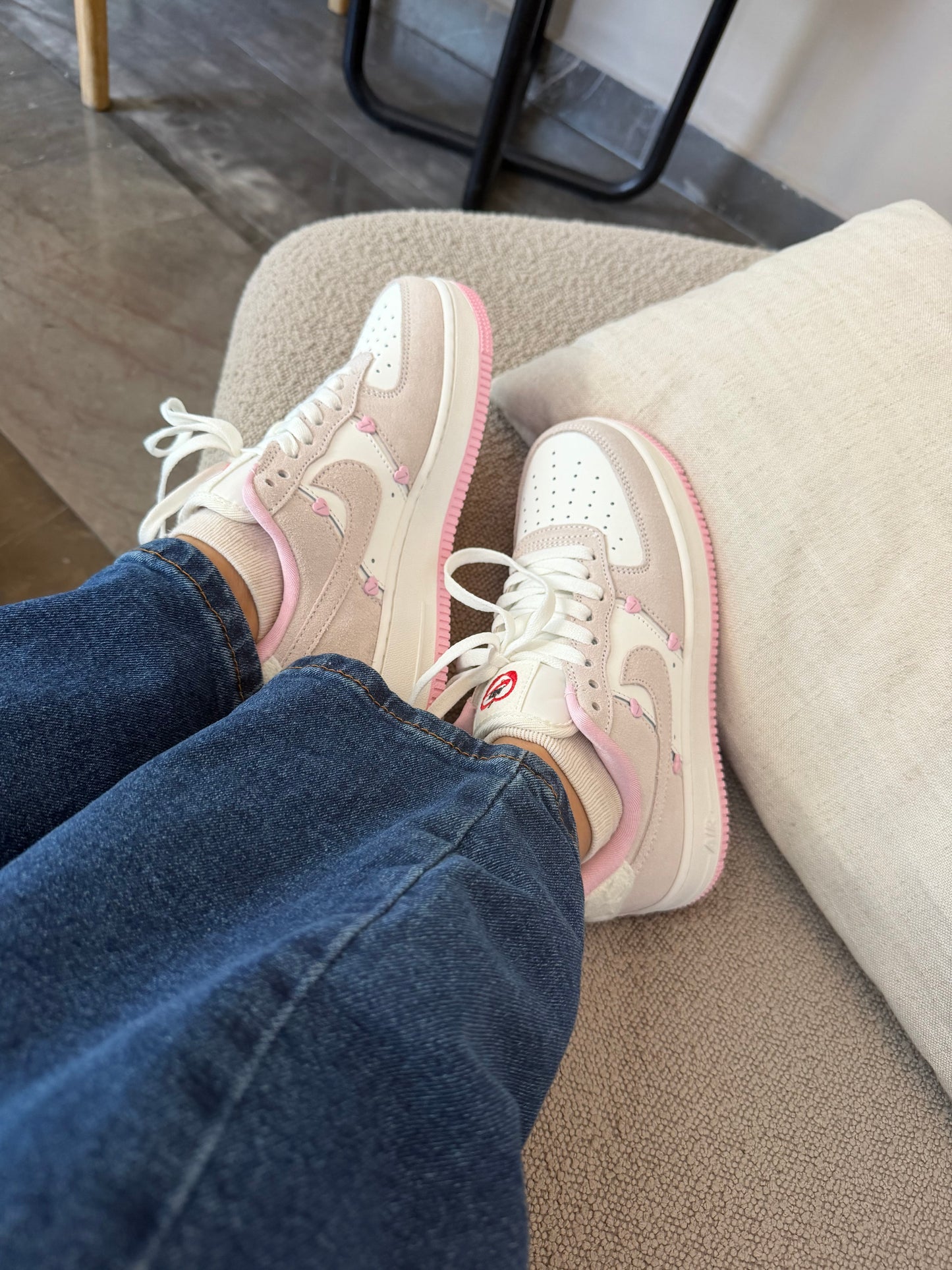 Air Force san Valentín