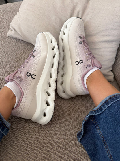 On Cloudtill Cinder Pink