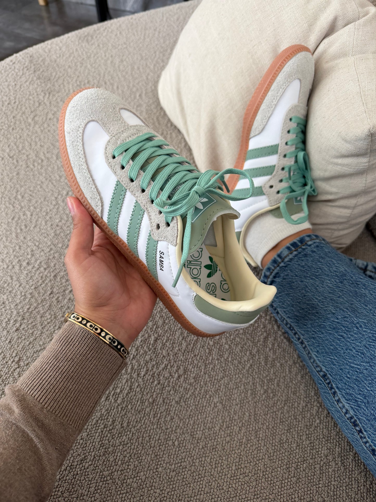 Samba verde