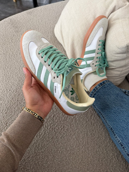 Samba verde