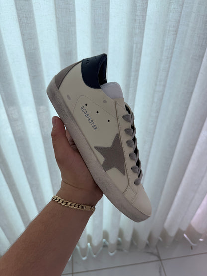 Golden Goose azul marino