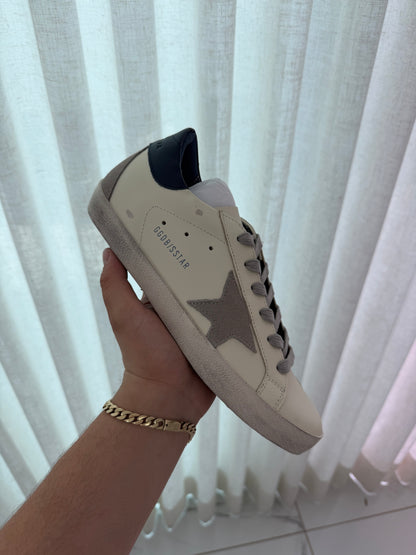 Golden Goose azul marino