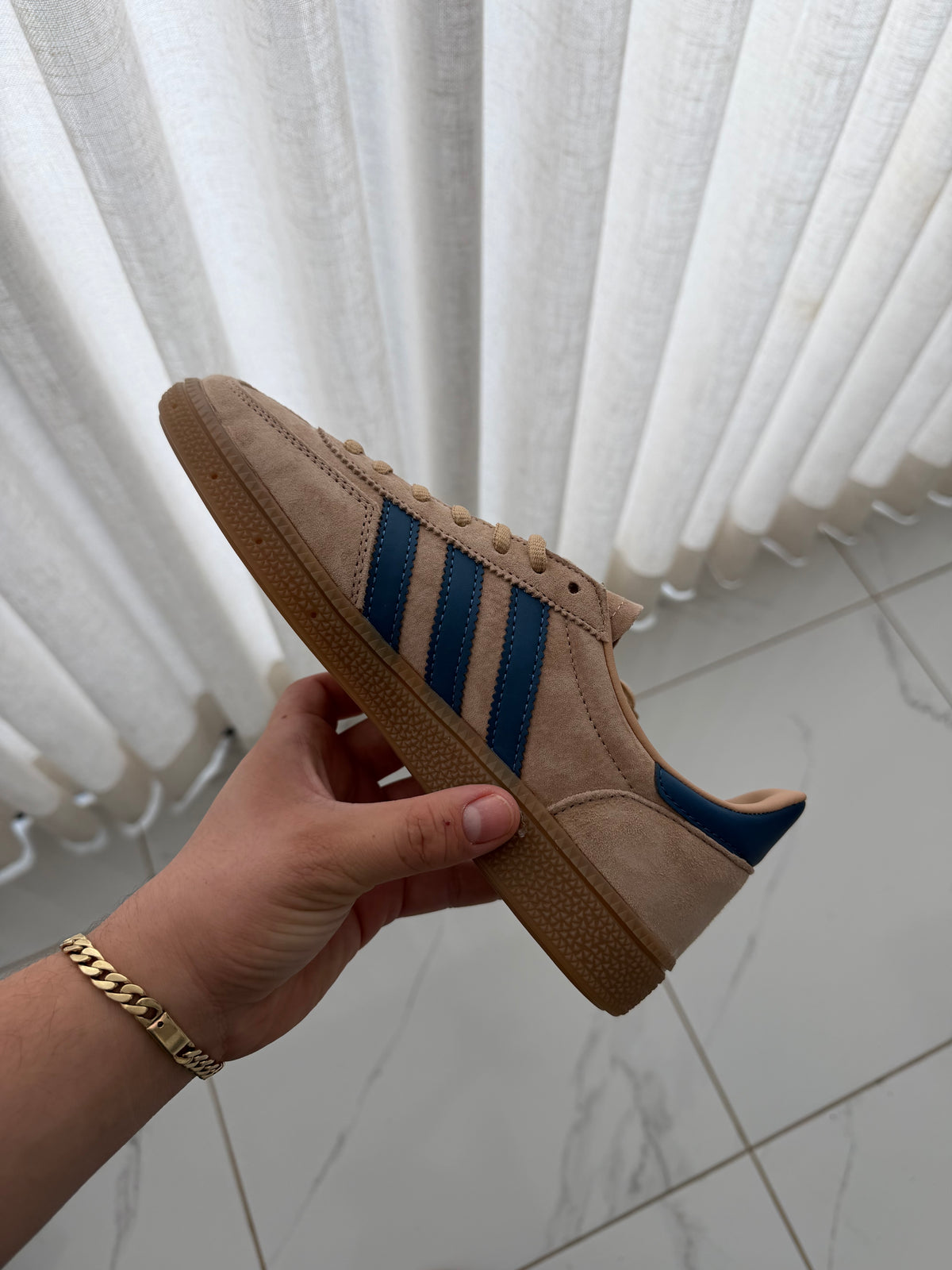 Samba Spezial Navy