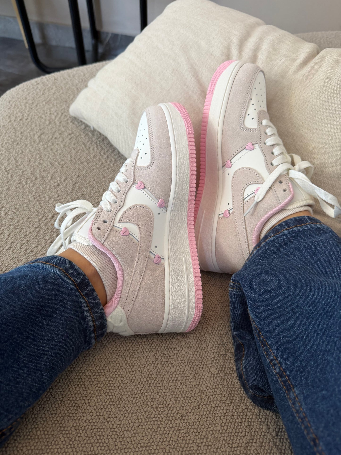 Air Force san Valentín