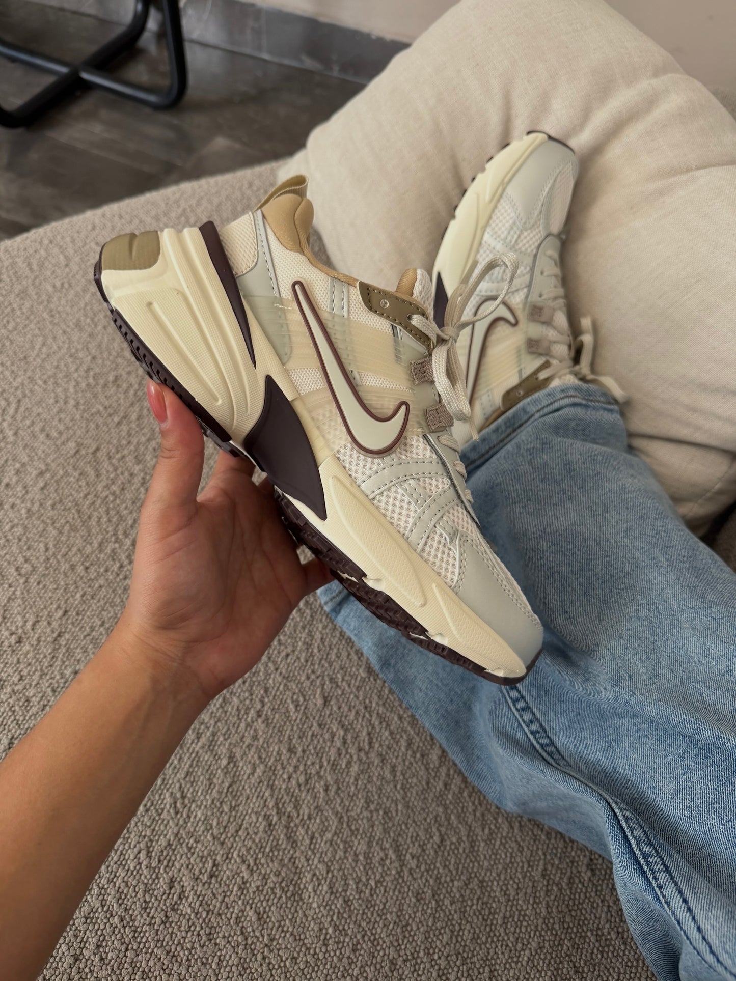 Nike VR beige