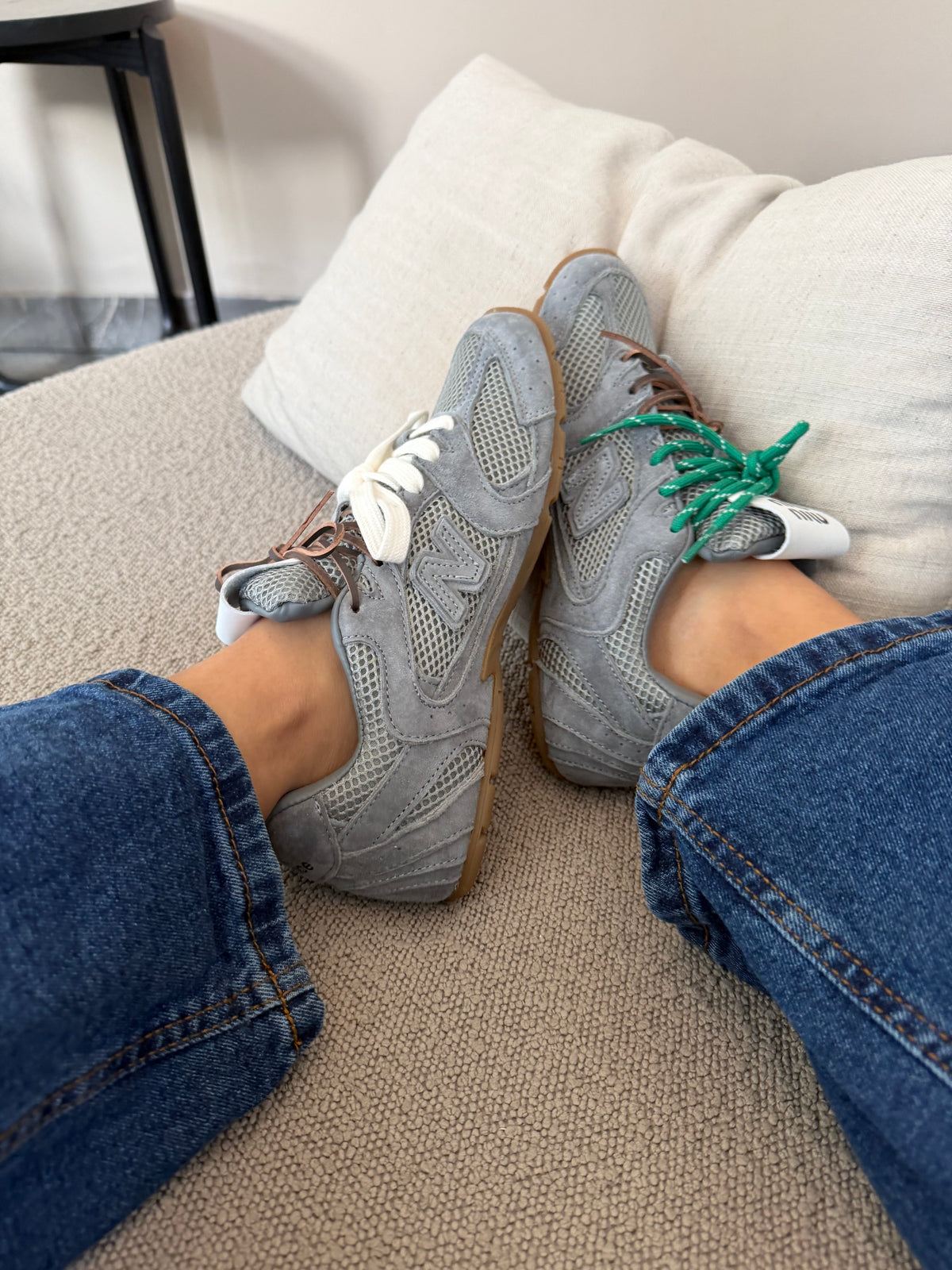 NB MIU MIU Azul