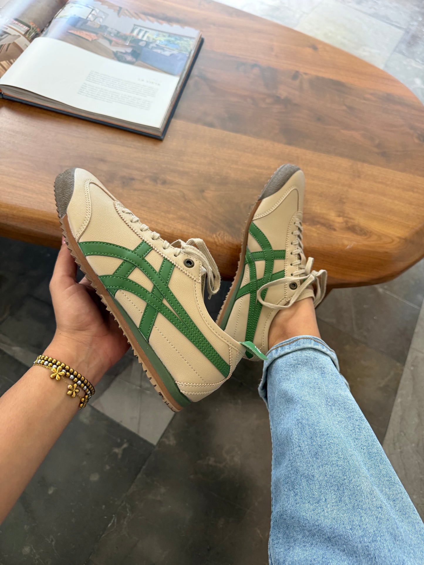 Onitzuka Verde