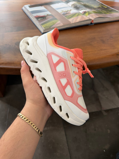 On Cloudtill Remix Naranja