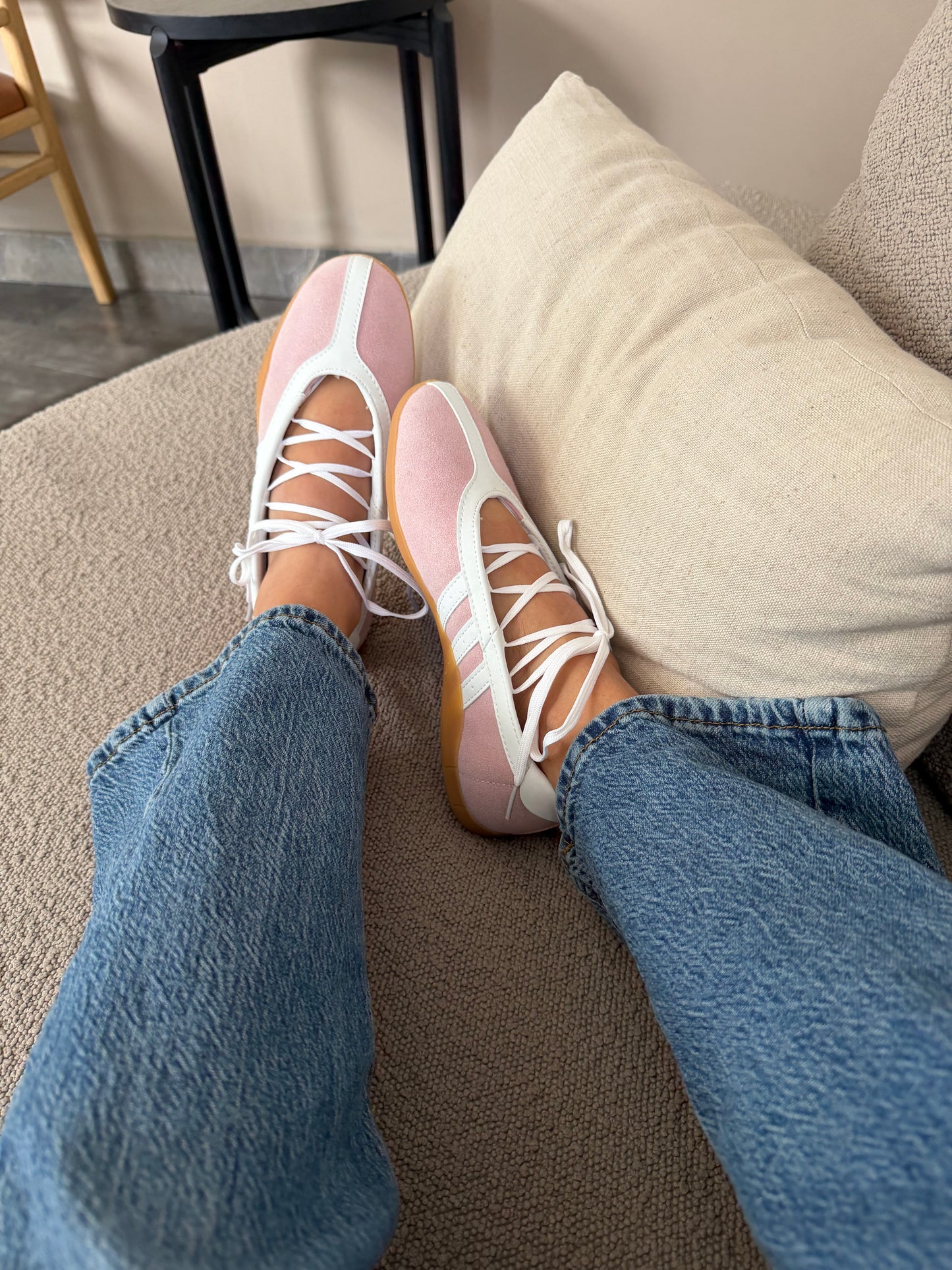 Valerina rosa