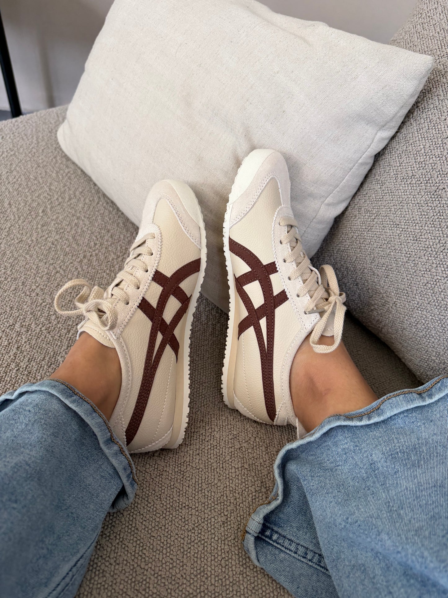 Onitzuka Beige