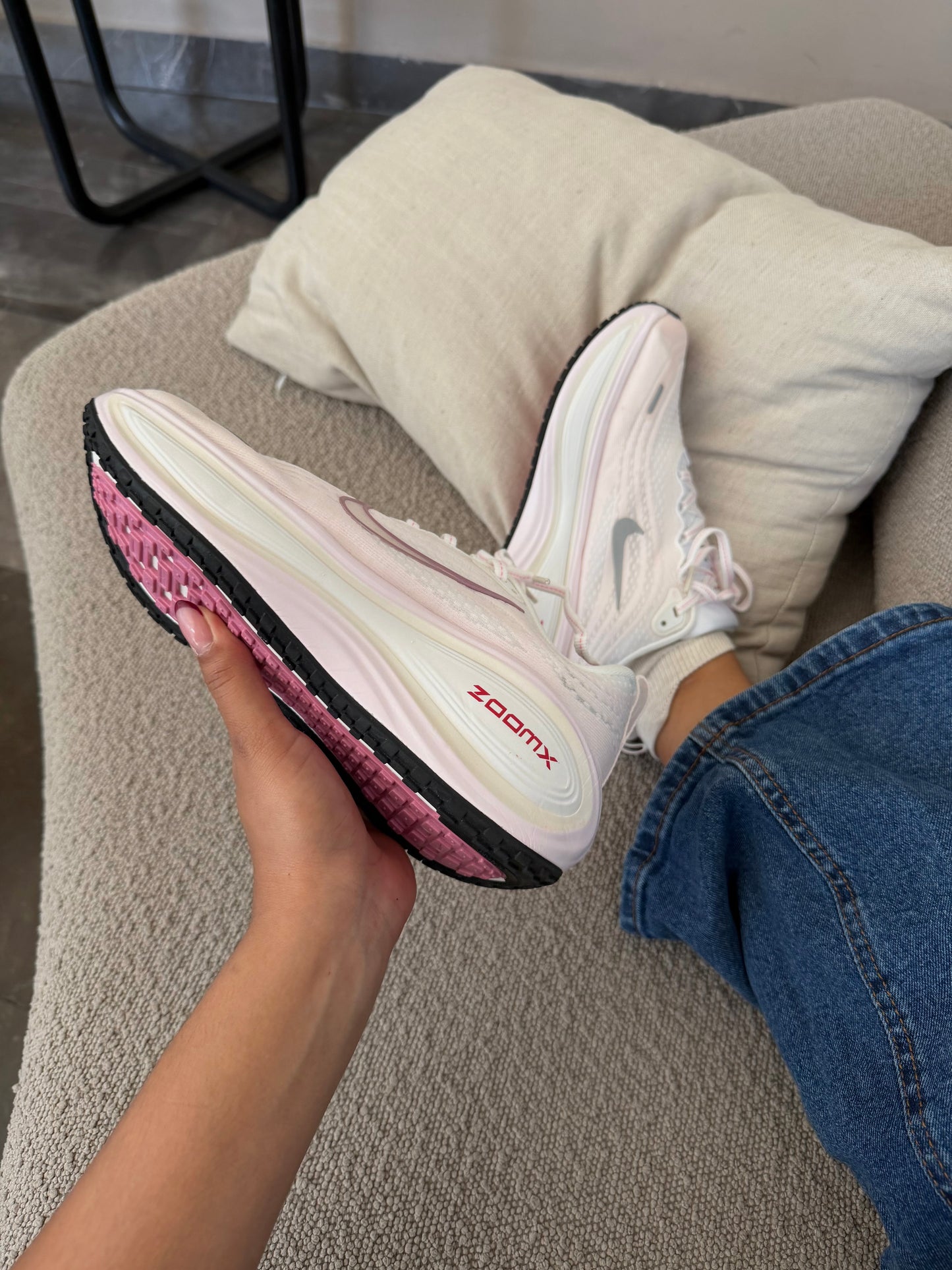 Nike zoom light Pink