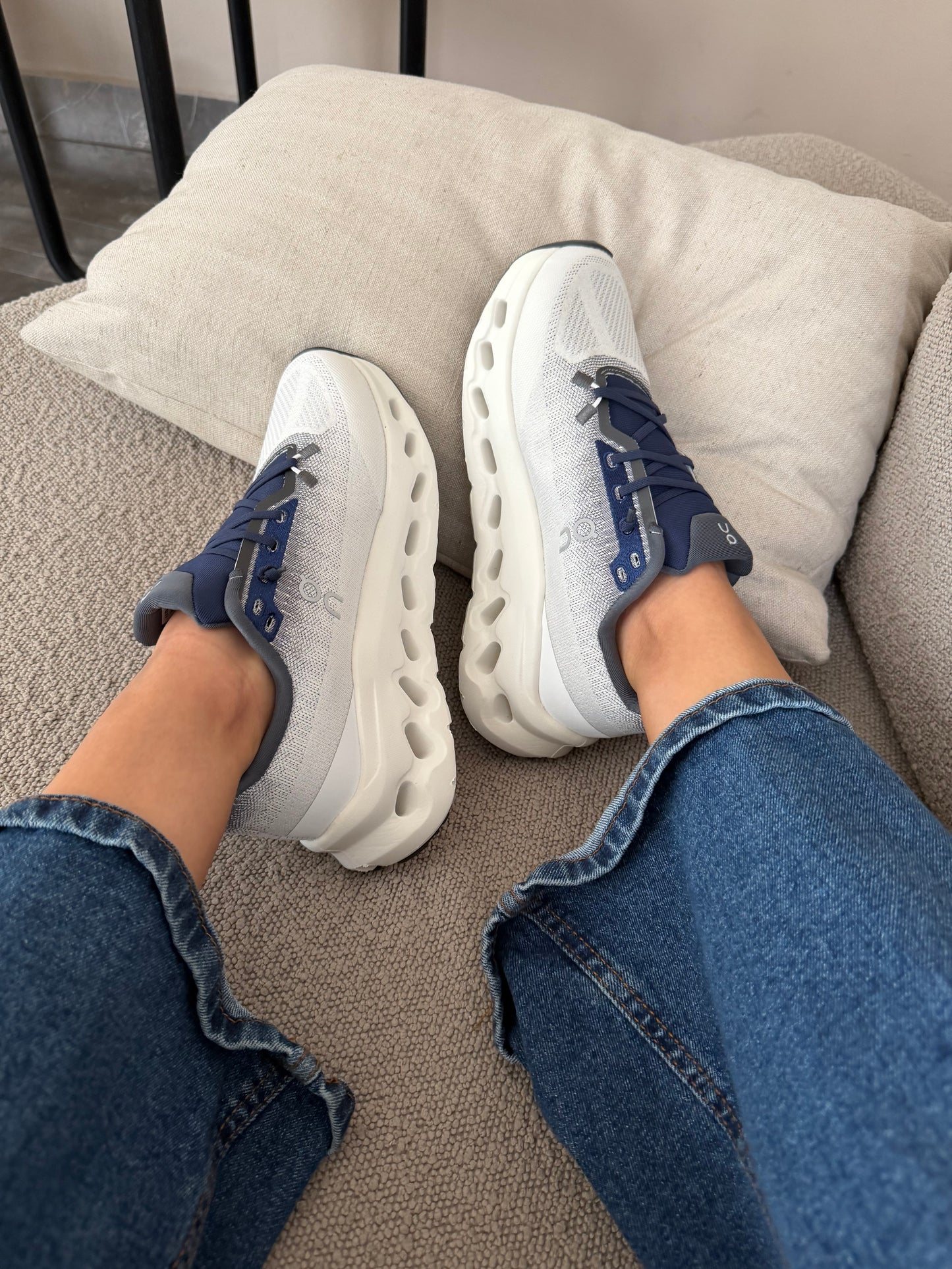 On Cloudtill Cinder Blue