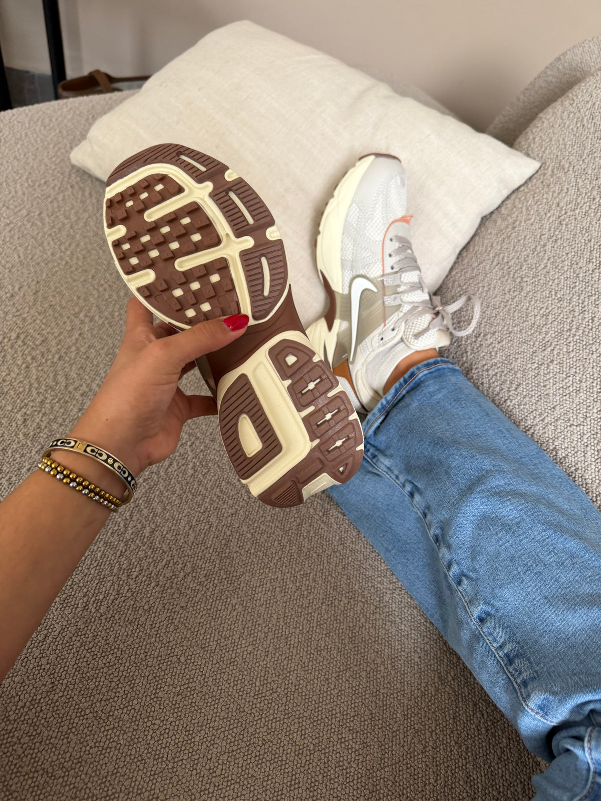 Nike VR Beige