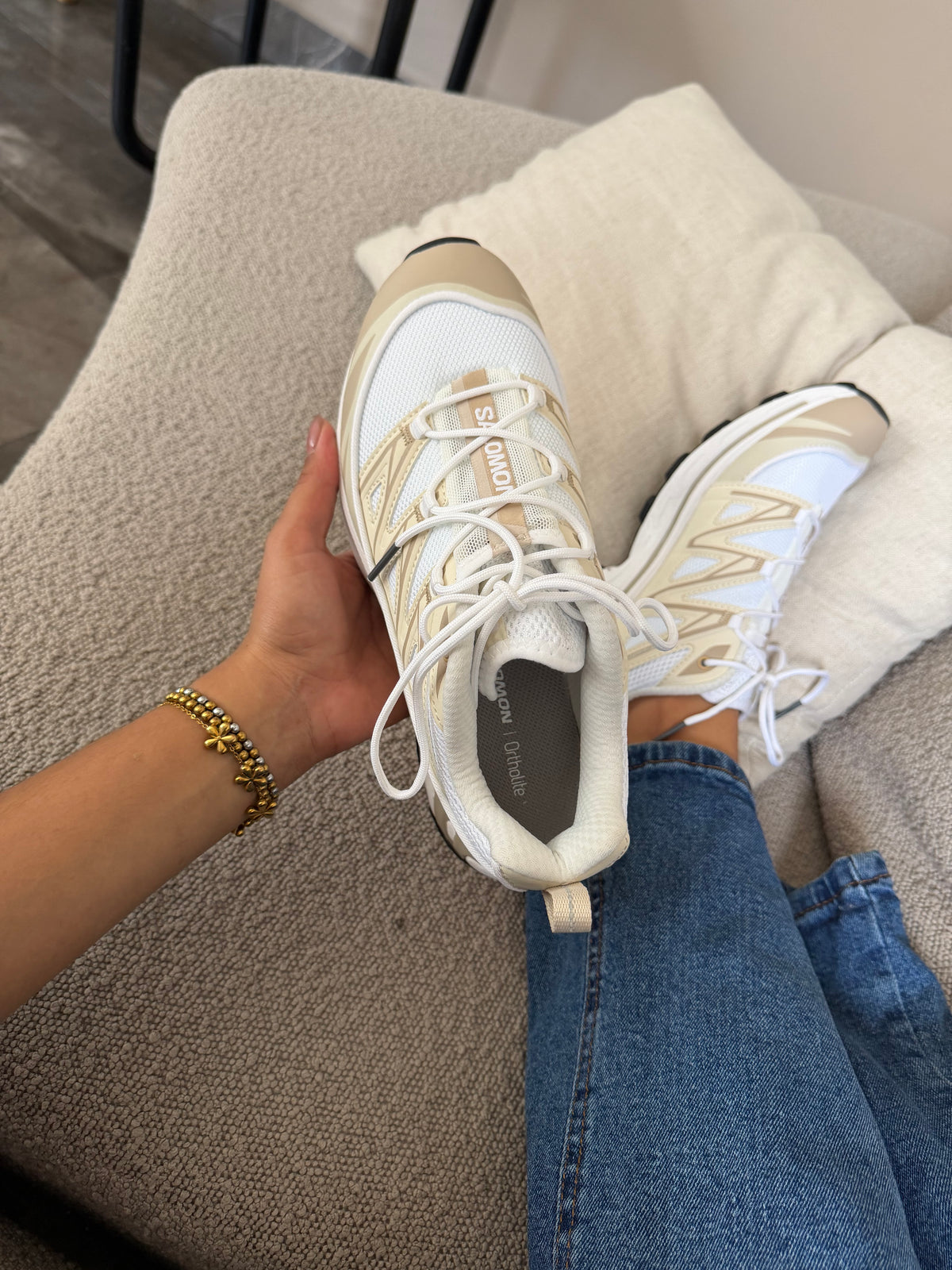 Salomón Beige