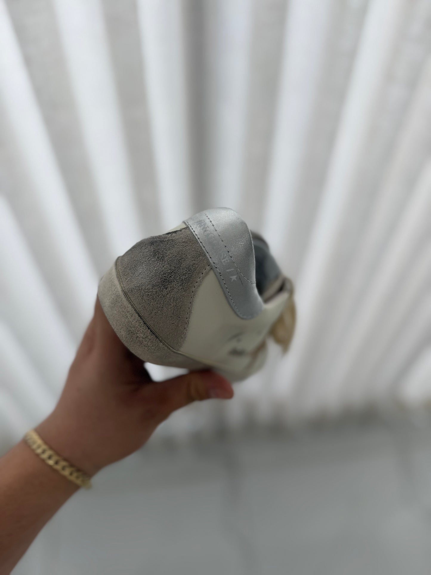 Golden Goose dorado