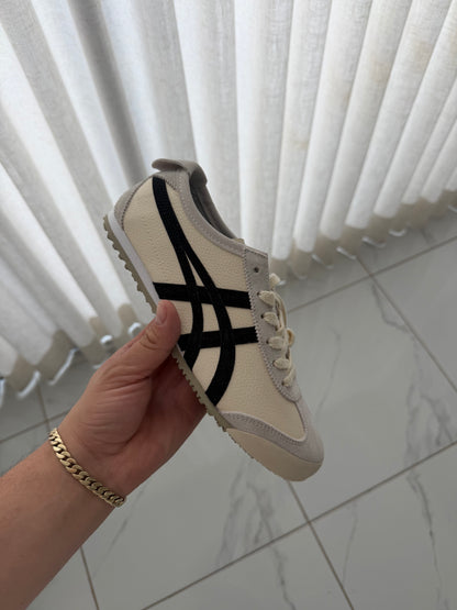 Onitzuka White Black