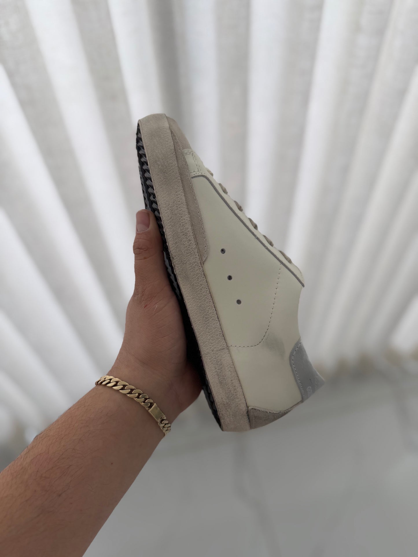 Golden Goose dorado