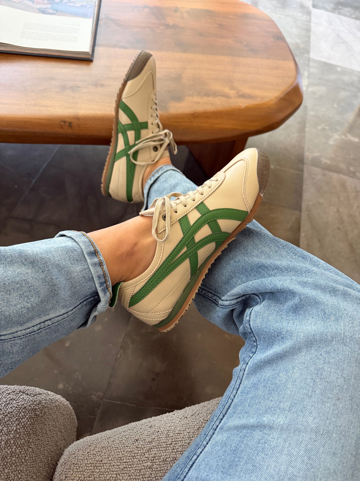 Onitzuka Verde