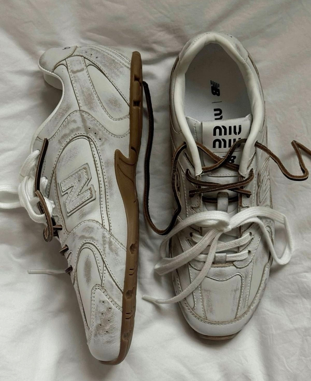 NB Miu Miu SL