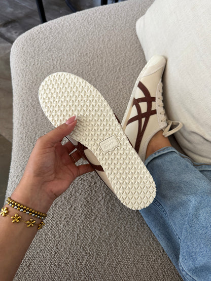 Onitzuka Beige