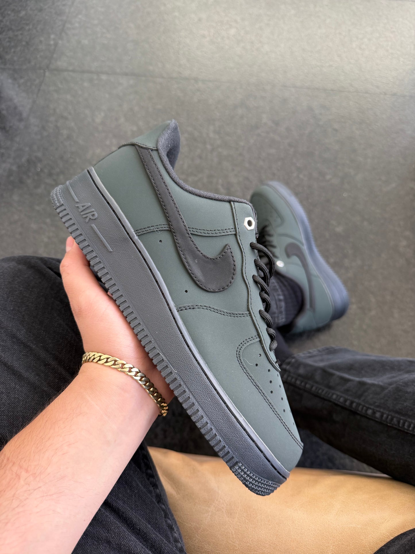 Air Force Dark Green