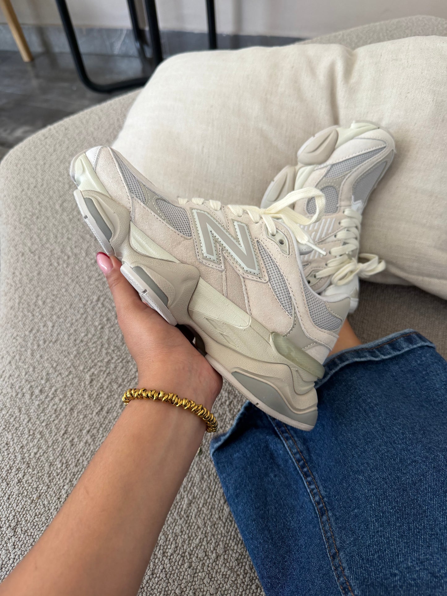 NB 9060 Quartz Grey