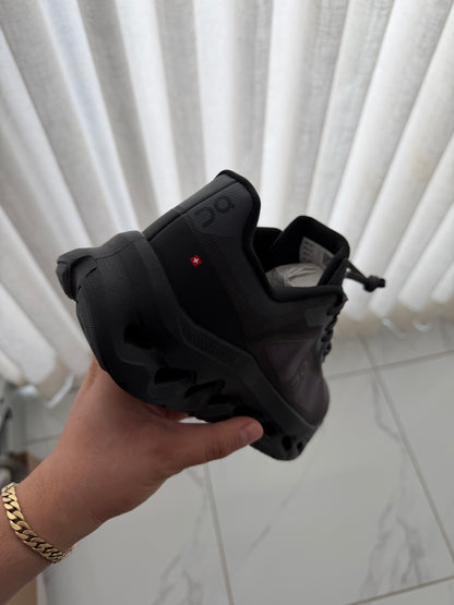 On Cloudtill Remix Negro