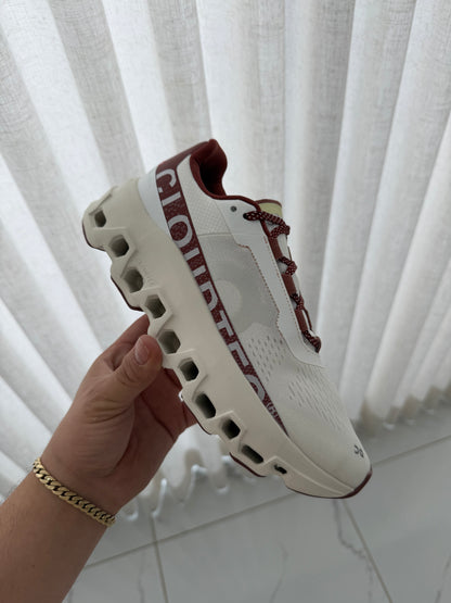 On Cloud Monster Red