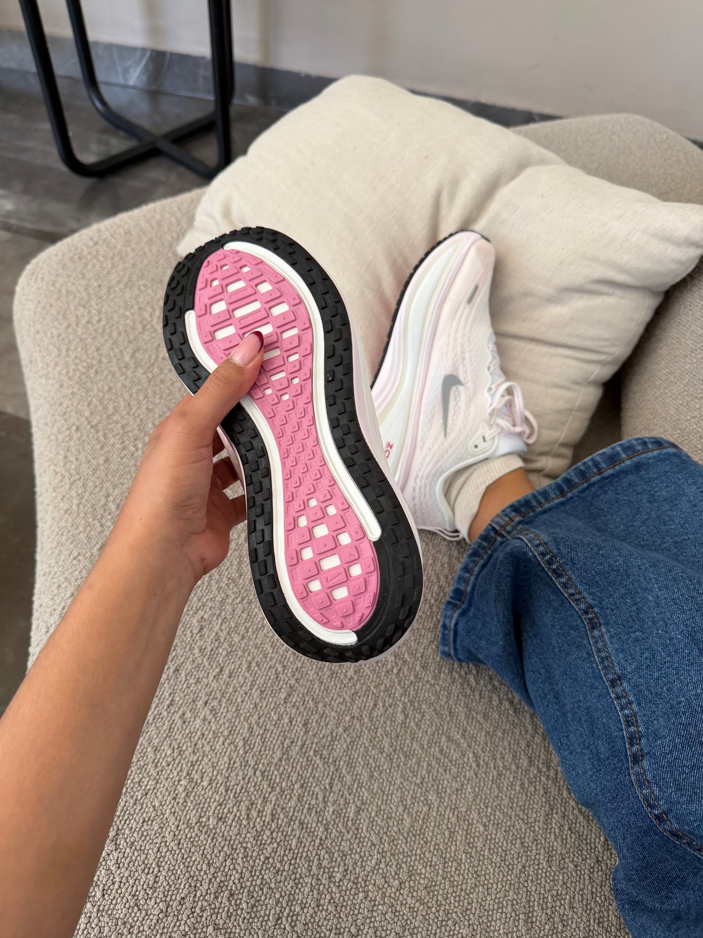 Nike zoom light Pink