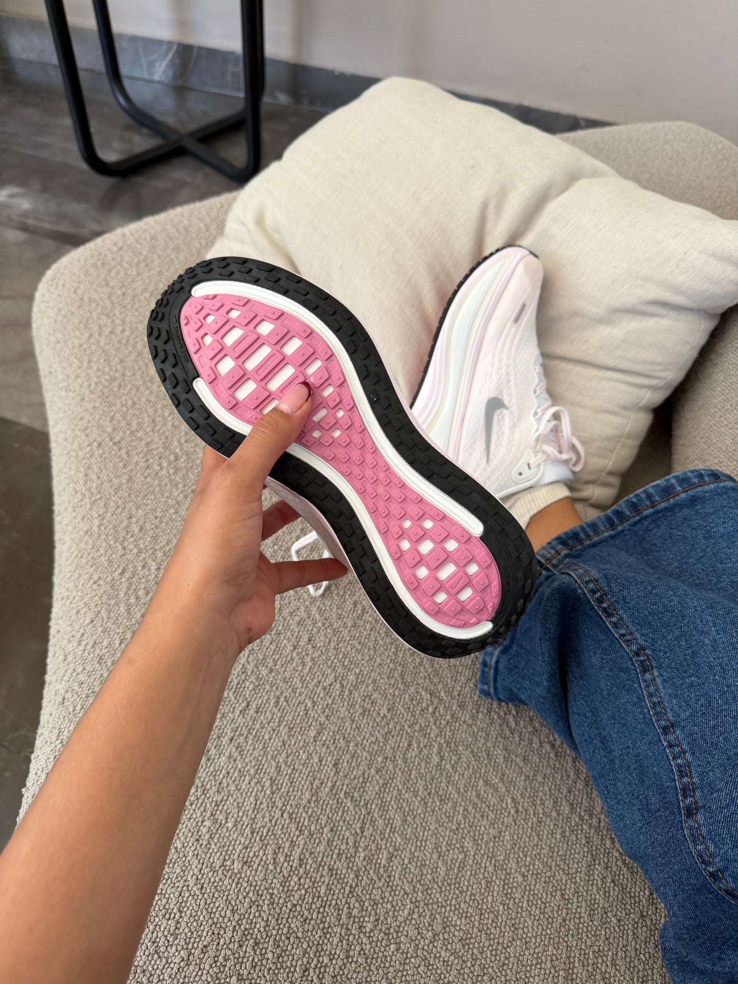 Nike zoom light Pink