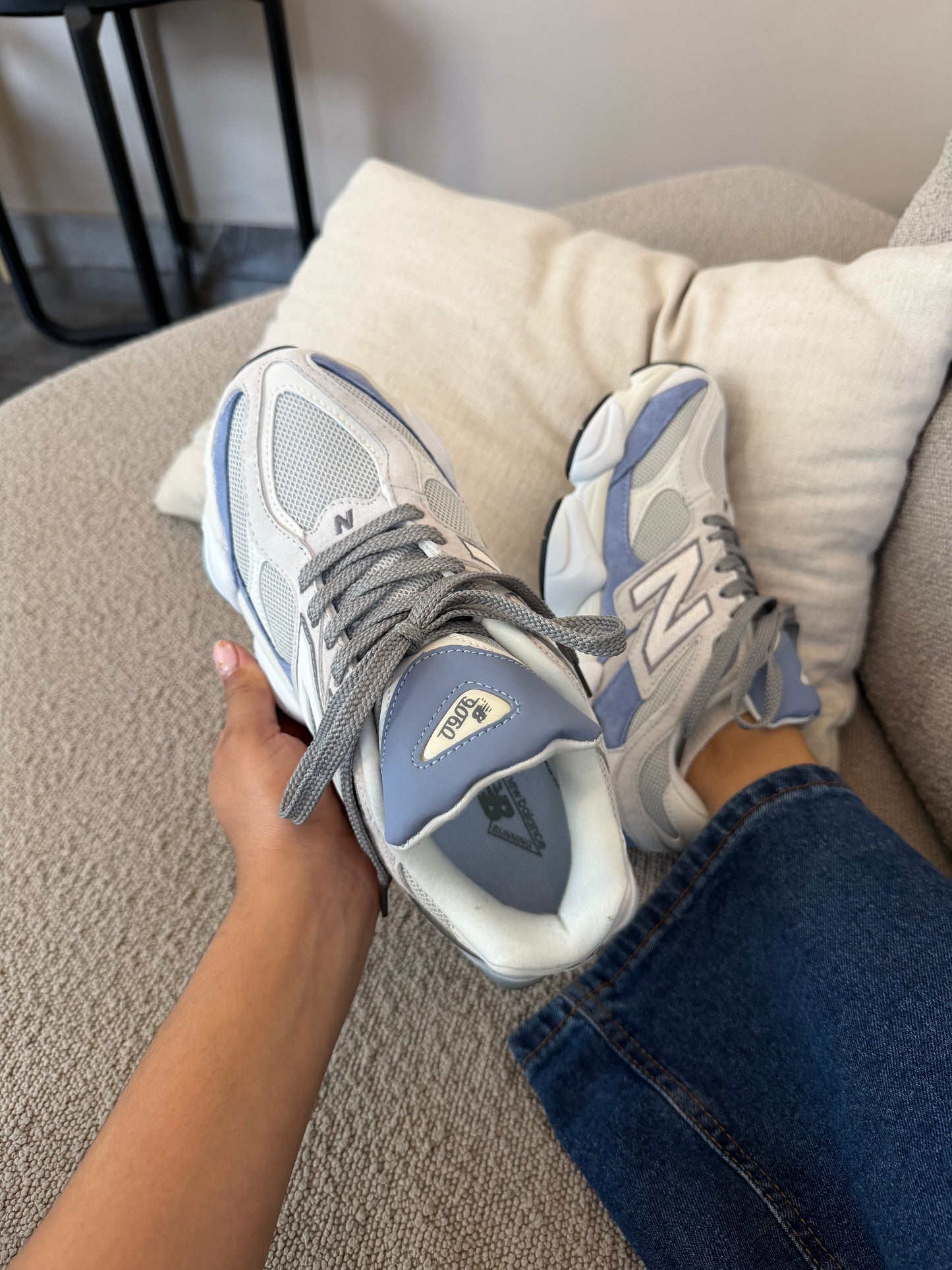 NB 9060 Quartz Blue