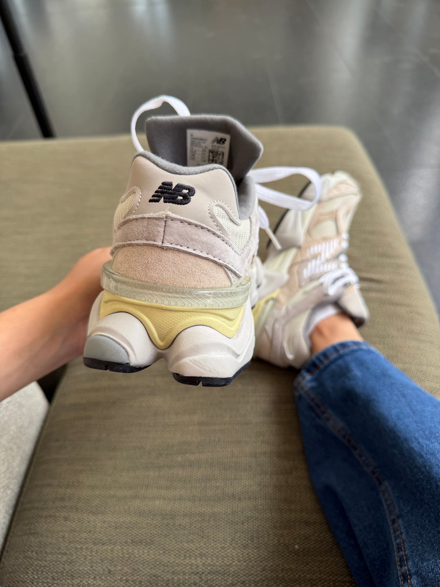 NB 9060 Quartz green