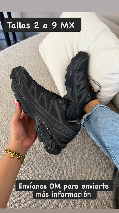 Salomón negro