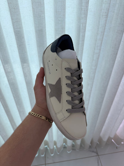 Golden Goose azul marino