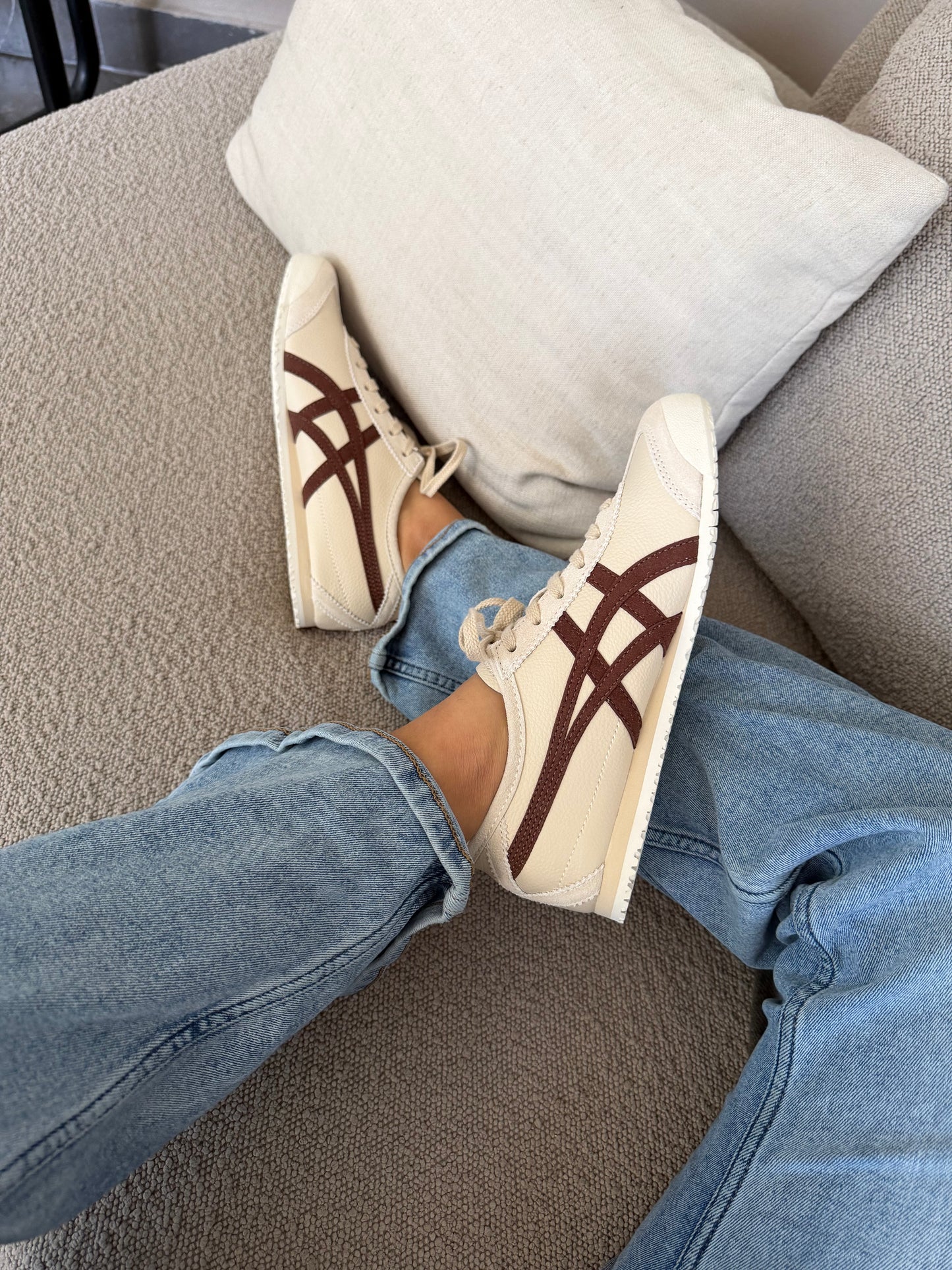 Onitzuka Beige