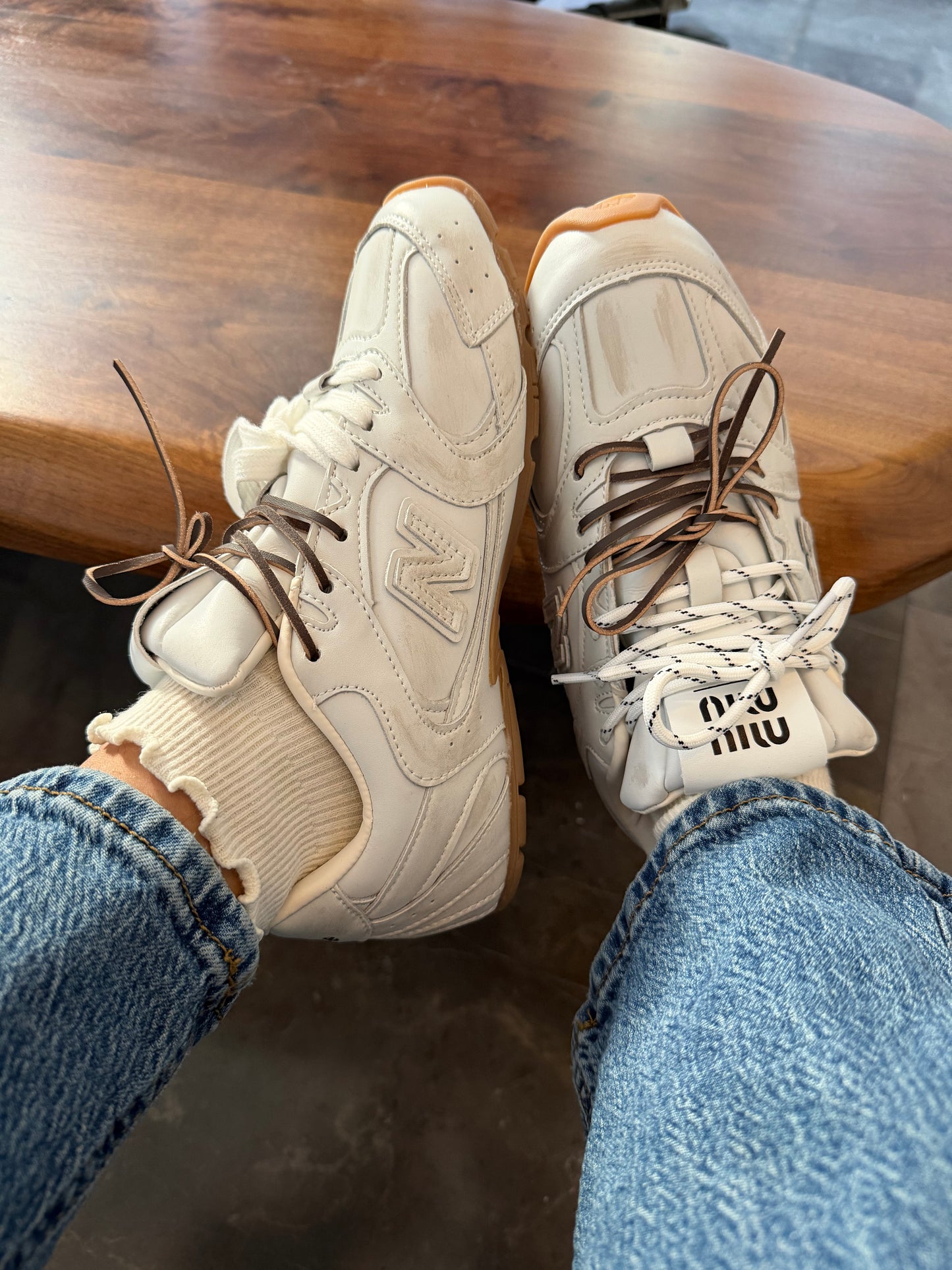 NB Miu Miu SL