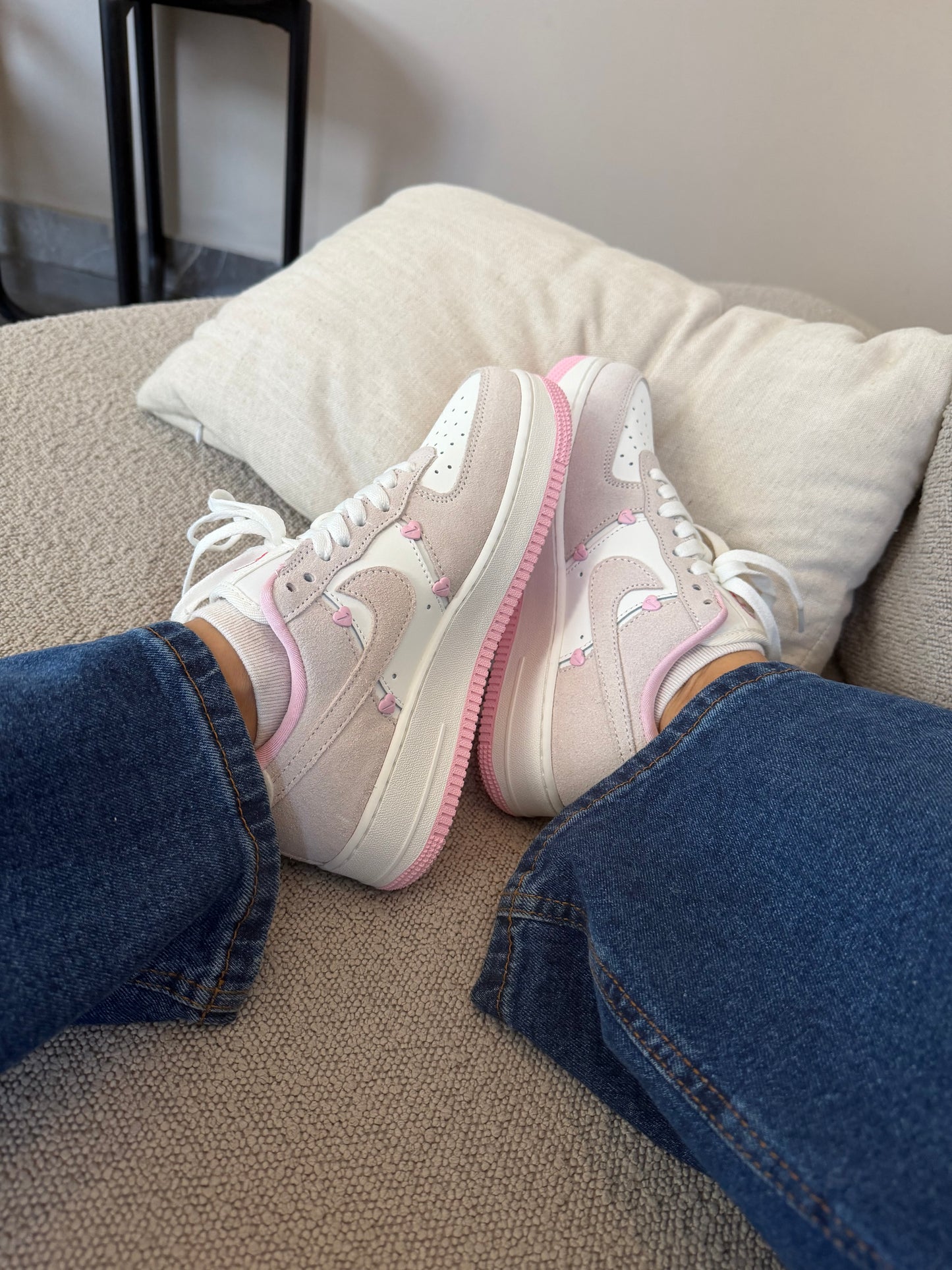 Air Force san Valentín