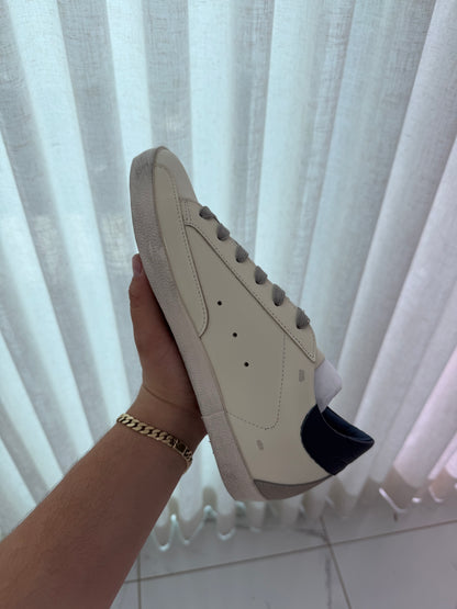 Golden Goose azul marino