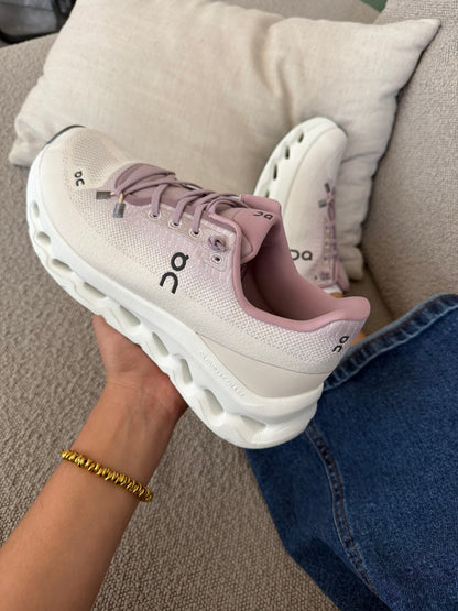 On Cloudtill Cinder Pink