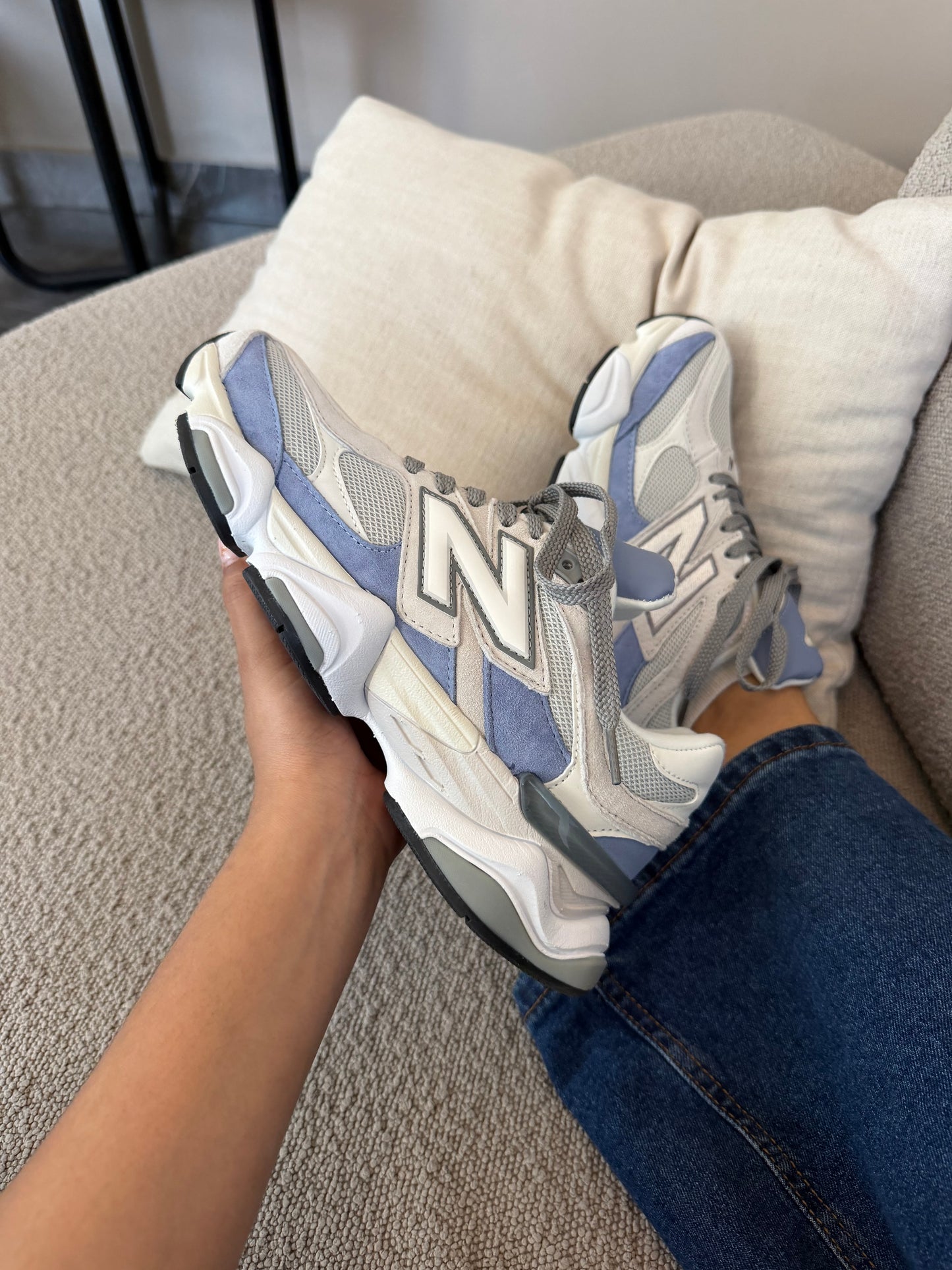NB 9060 Quartz Blue