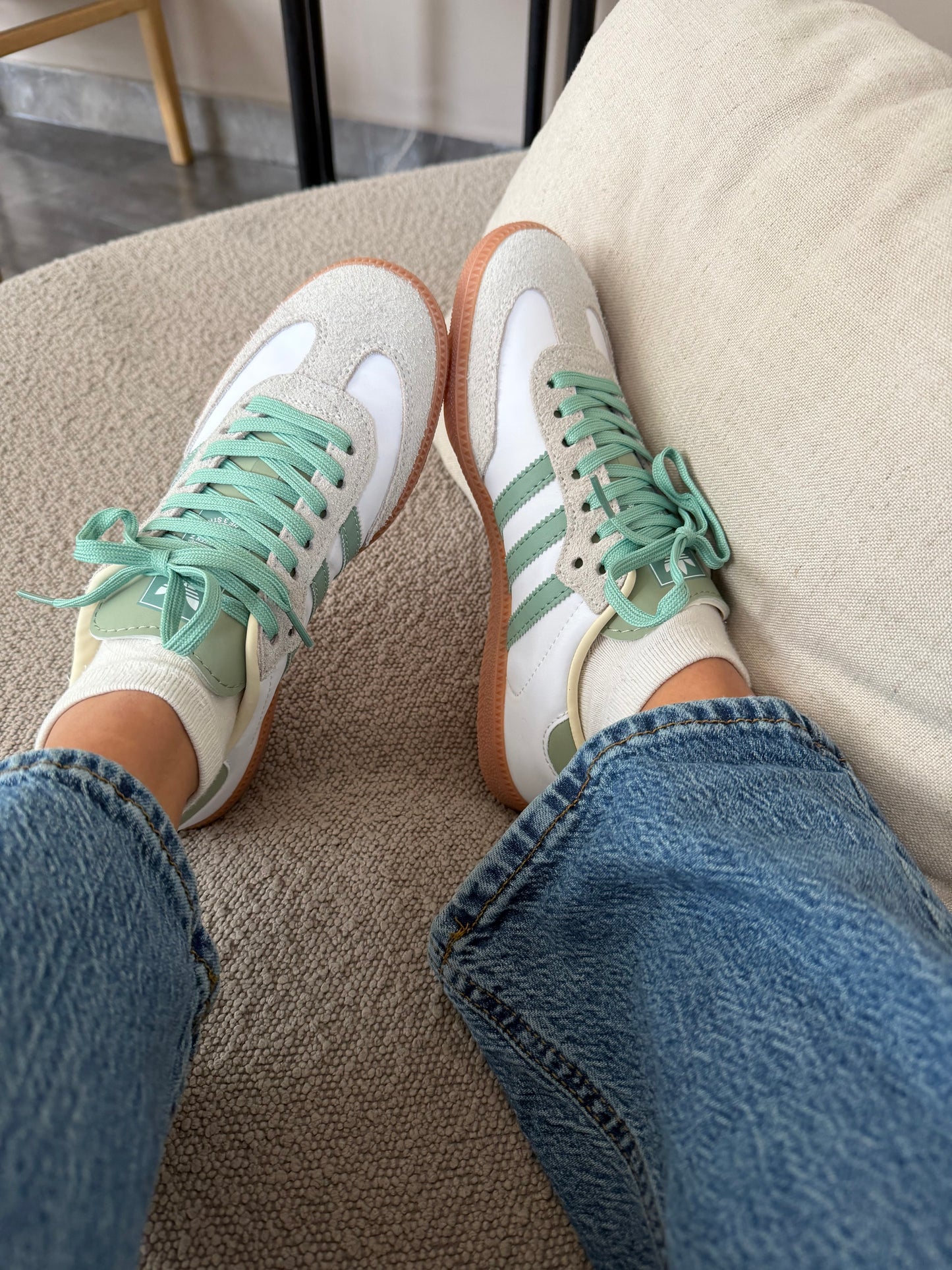 Samba verde