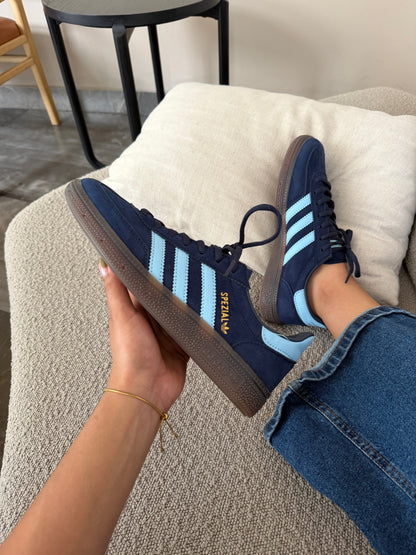 Samba Spezial Blue
