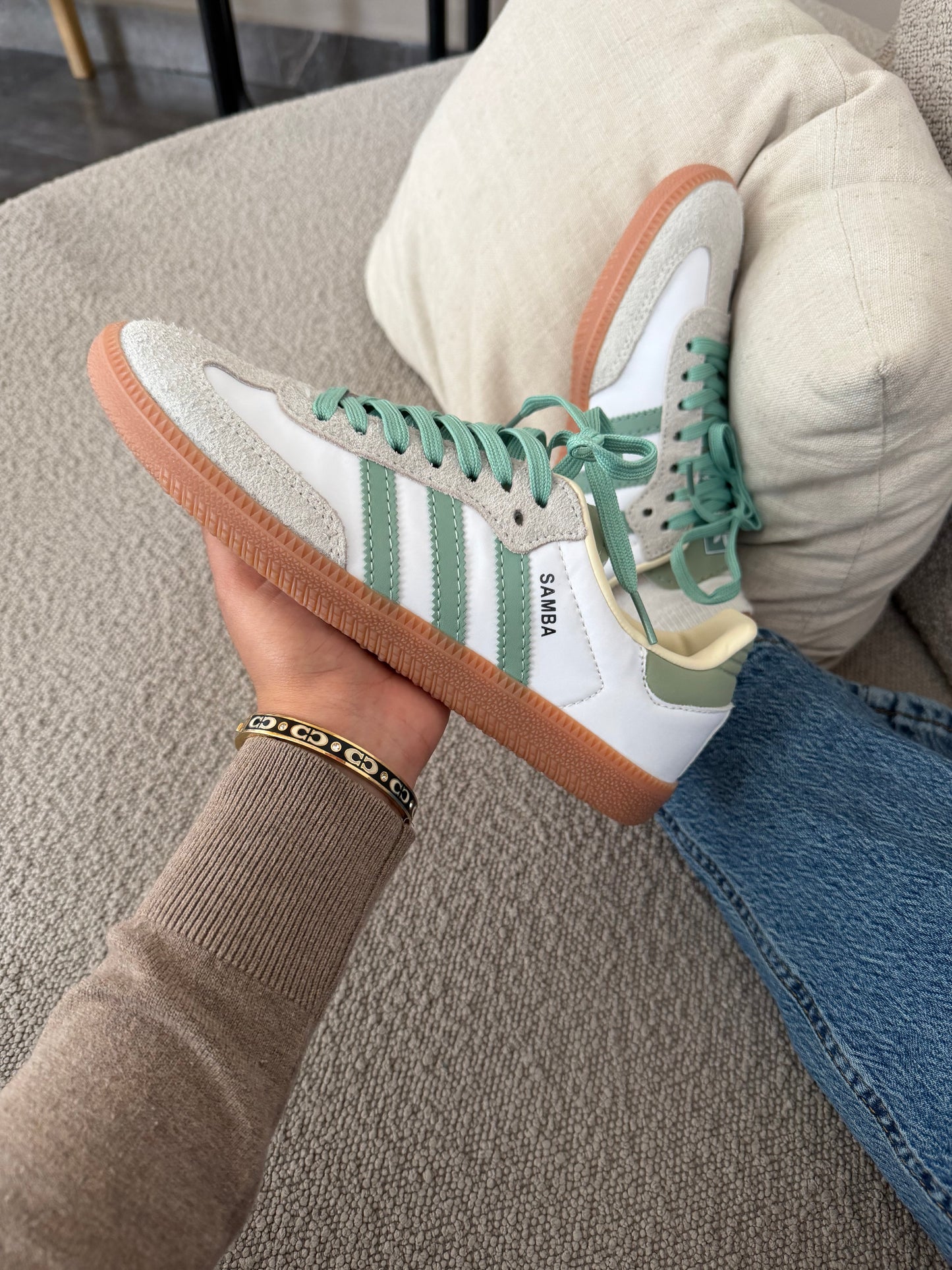 Samba verde
