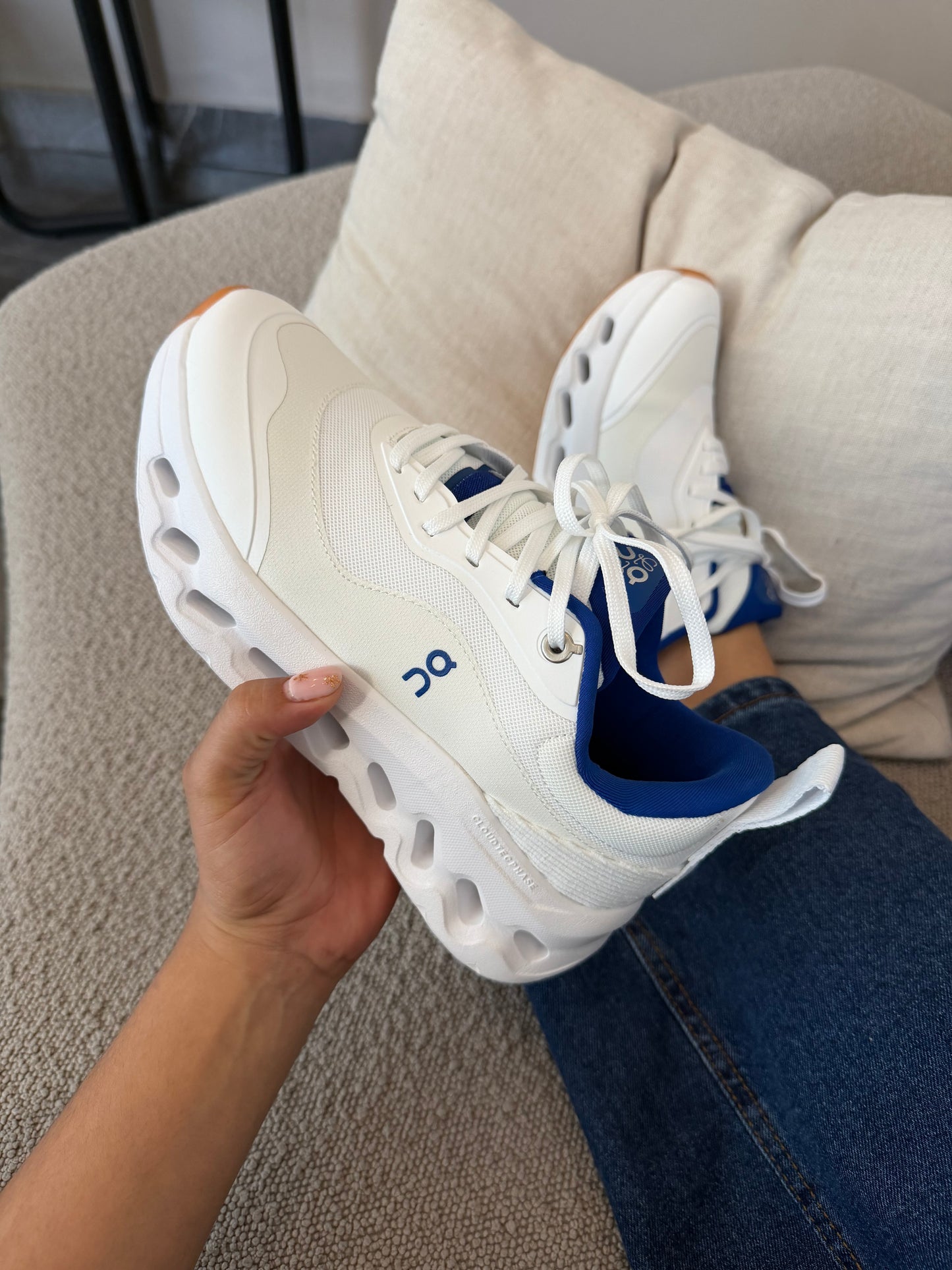 On loewe azul