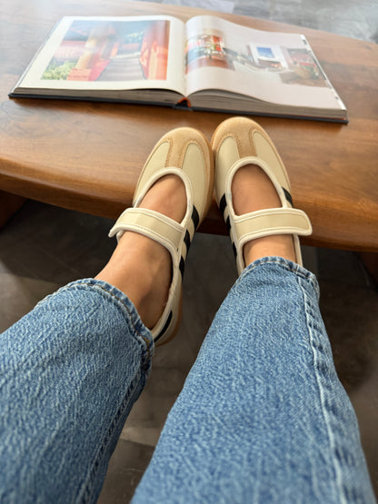 Samba Jane Beige