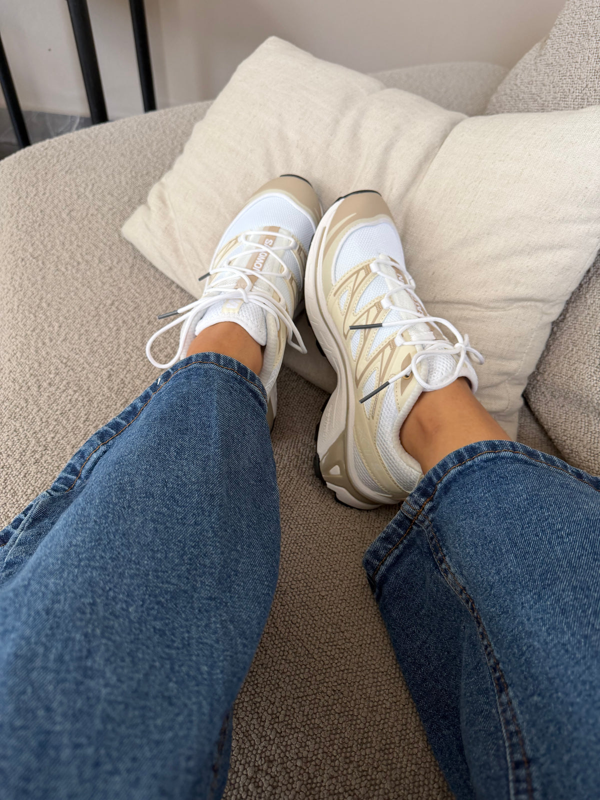 Salomón Beige