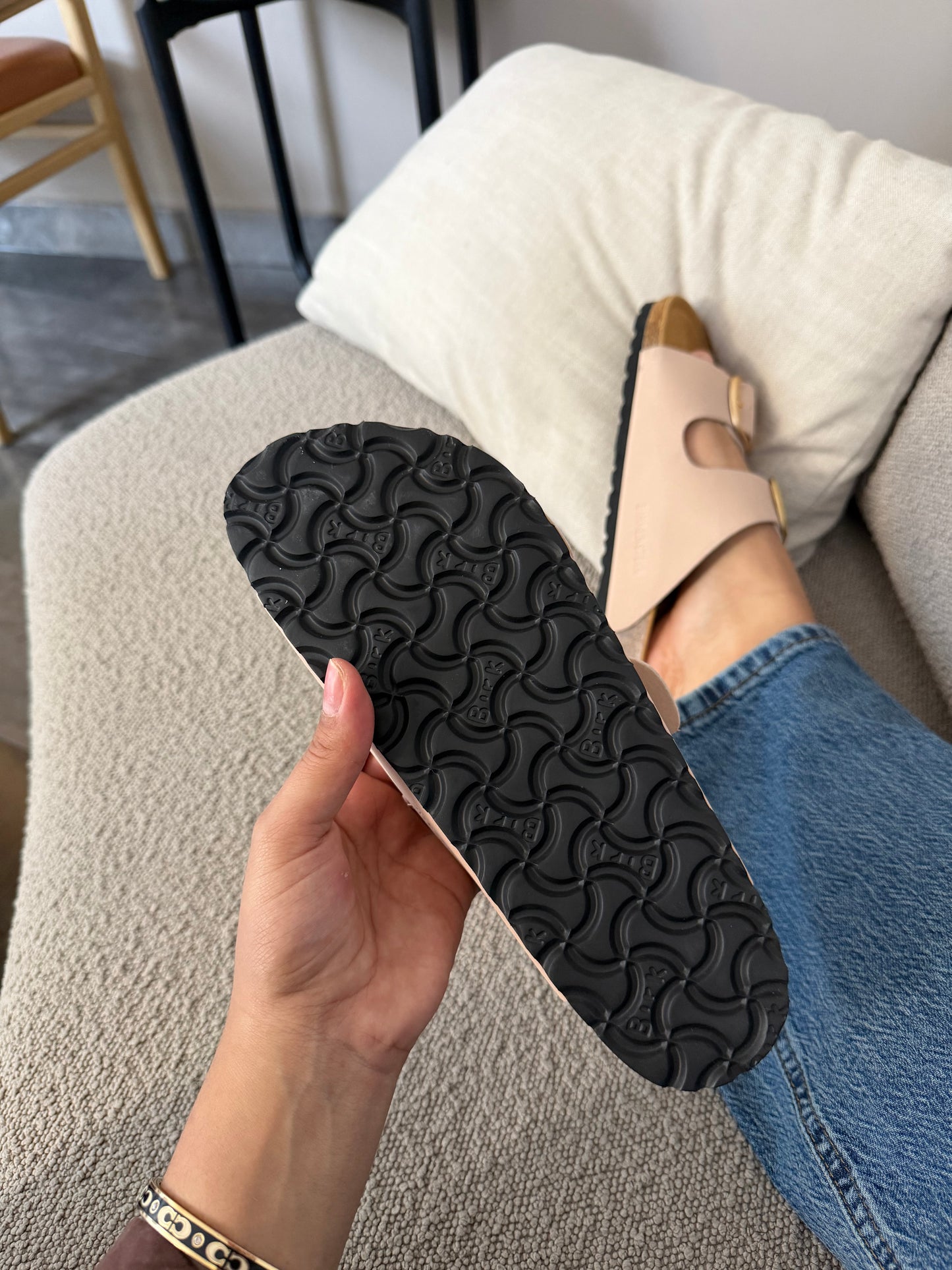 Sandalia birkenstock