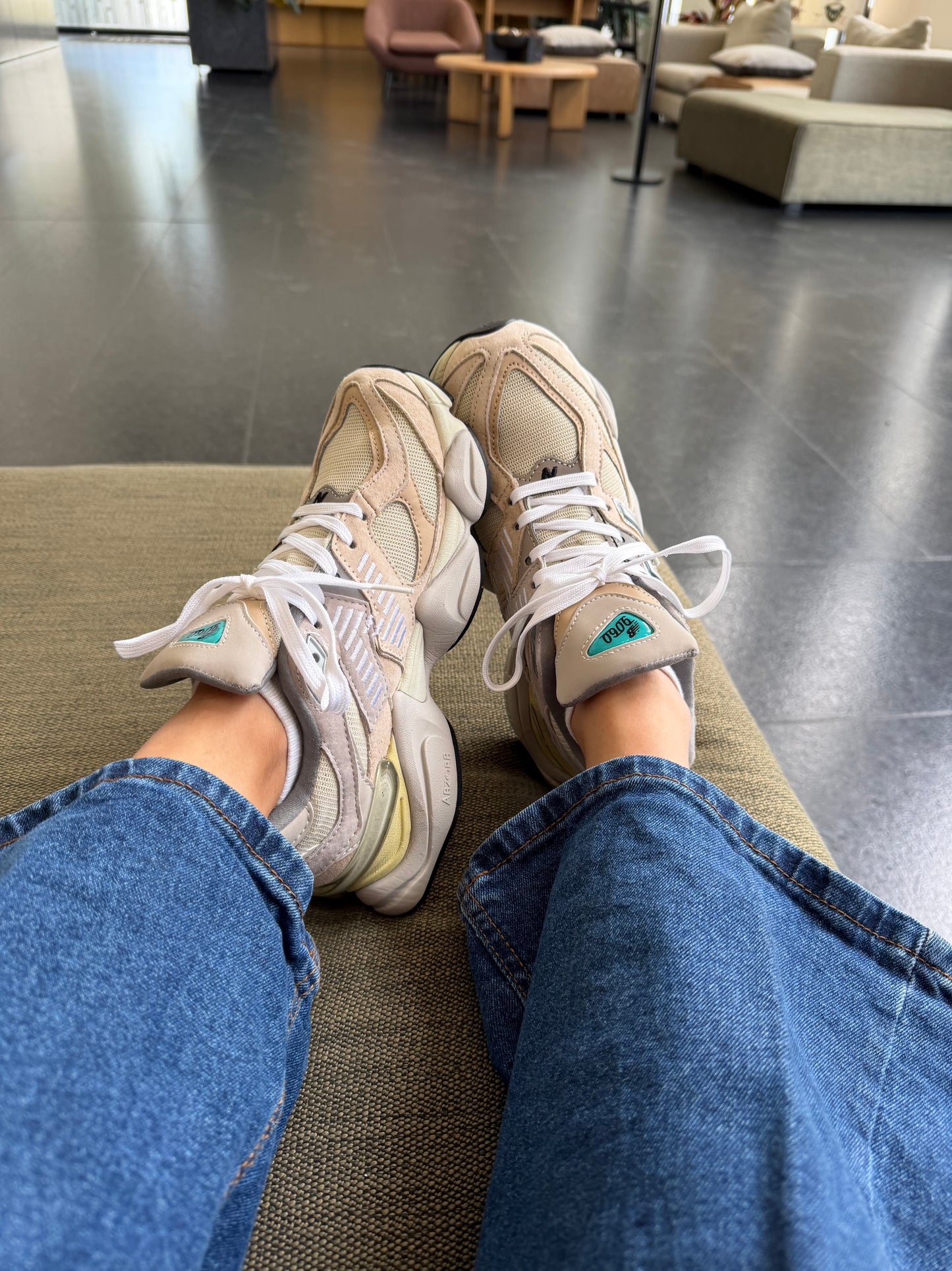 NB 9060 Quartz green