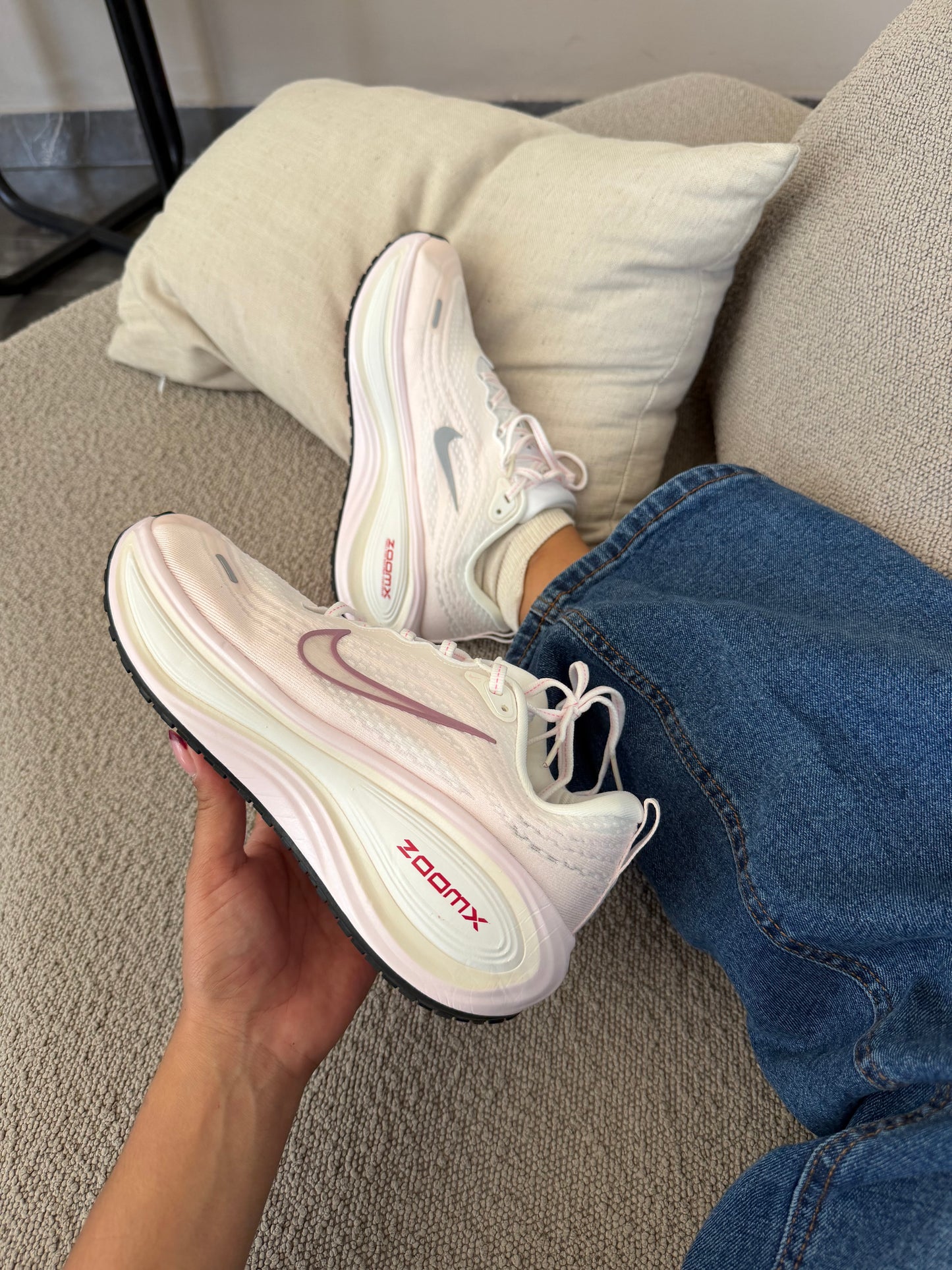 Nike zoom light Pink